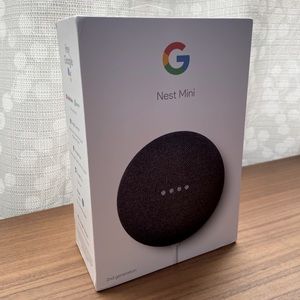 Google Nest Mini ✨